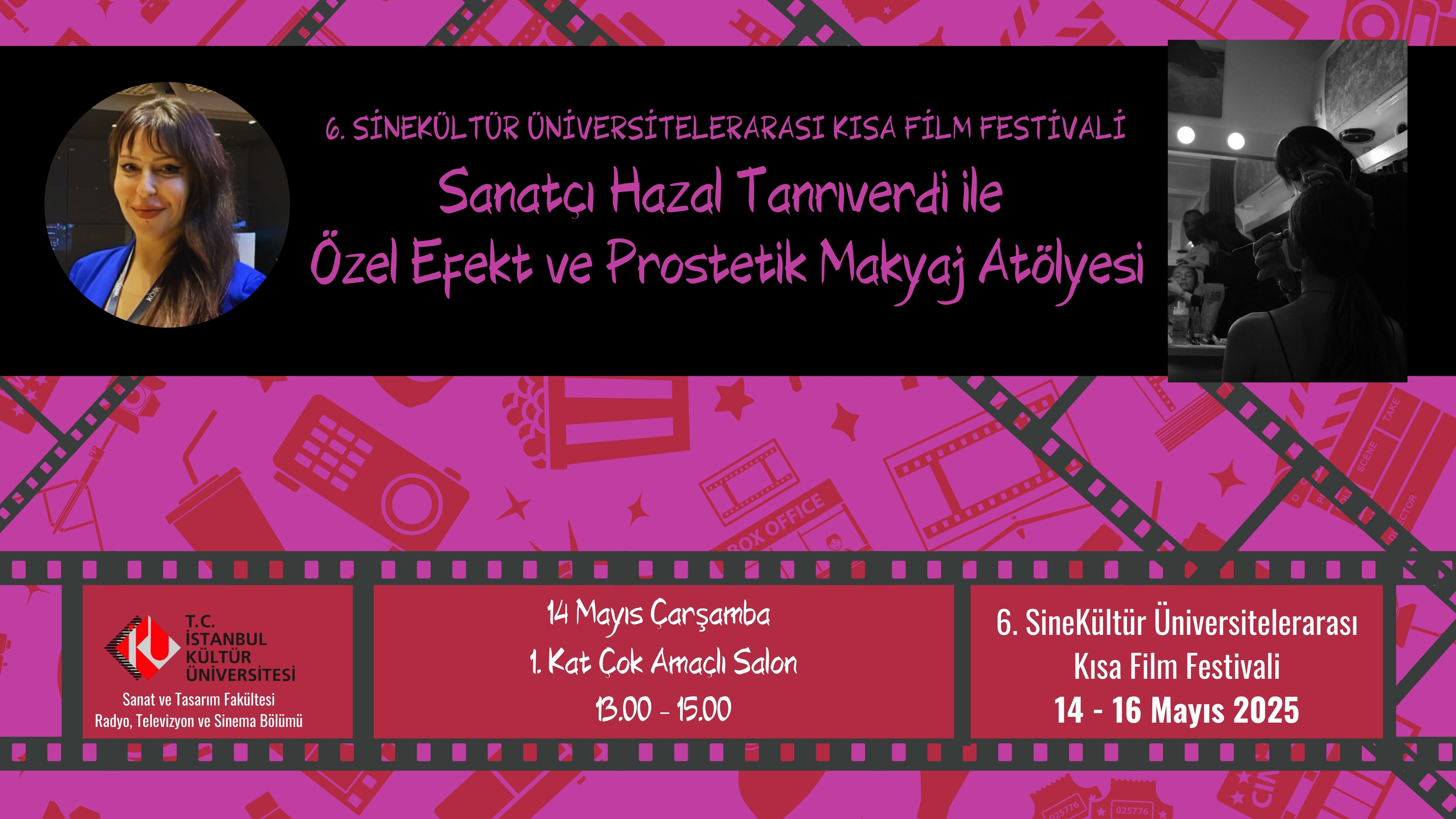 6. SineKültür Üniversitelerarası Kısa Film Festivali