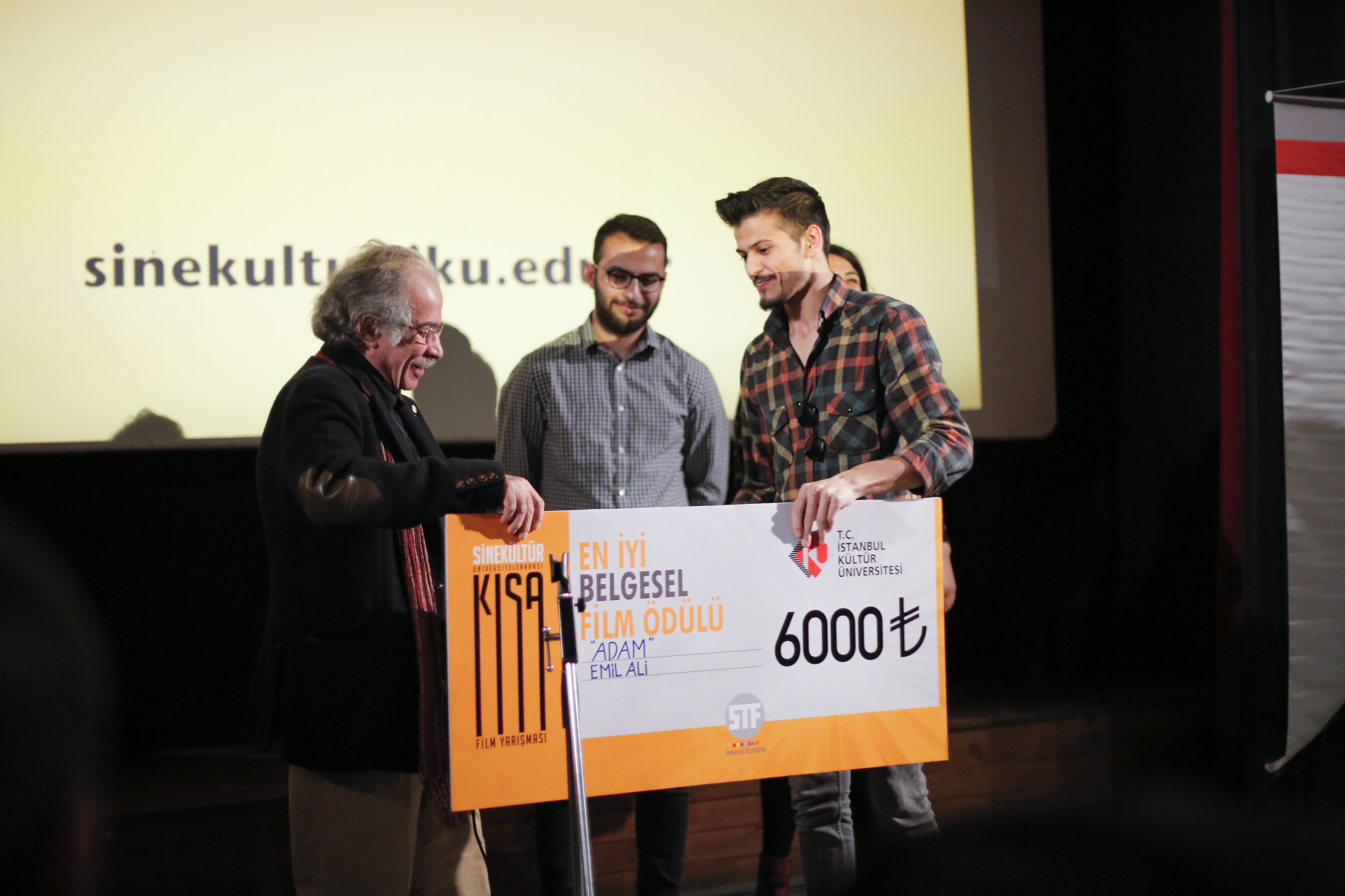 1. Sinekültür Üniversitelerarası Kısa Film Yarışması
